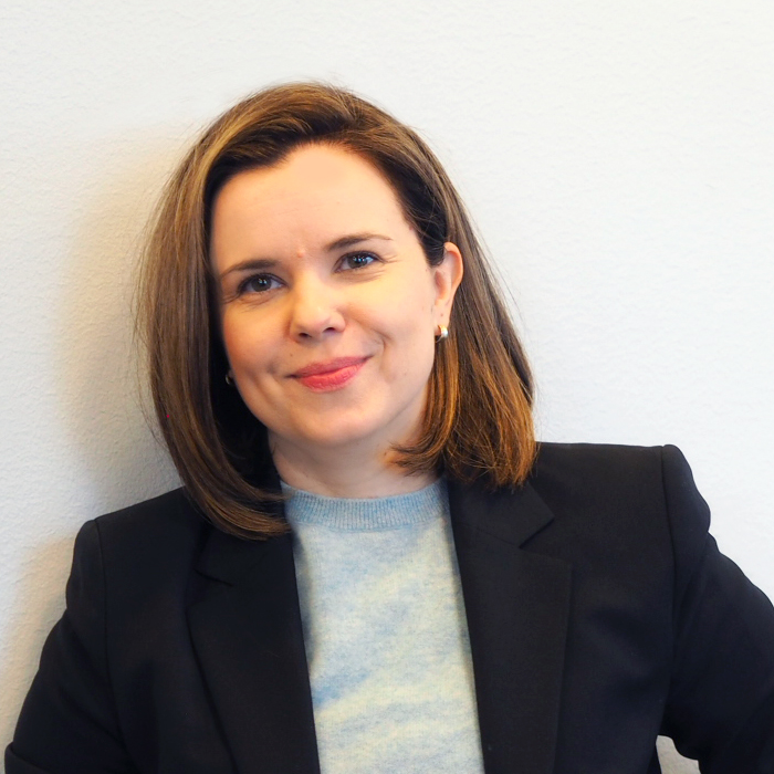 Tiina Kossila, Founder & CEO of Else Thinking